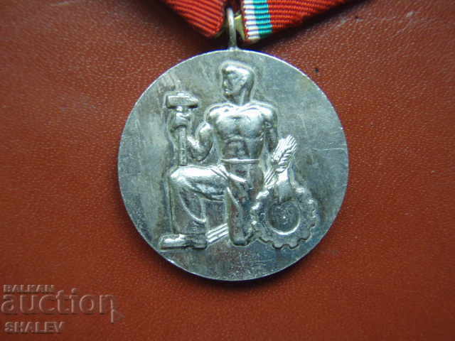 Auction Order "People's Order of Labor - Silver" 2nd cent. nose. Auction Order "People's Order of Labor - Silver" 2nd cent. nose.