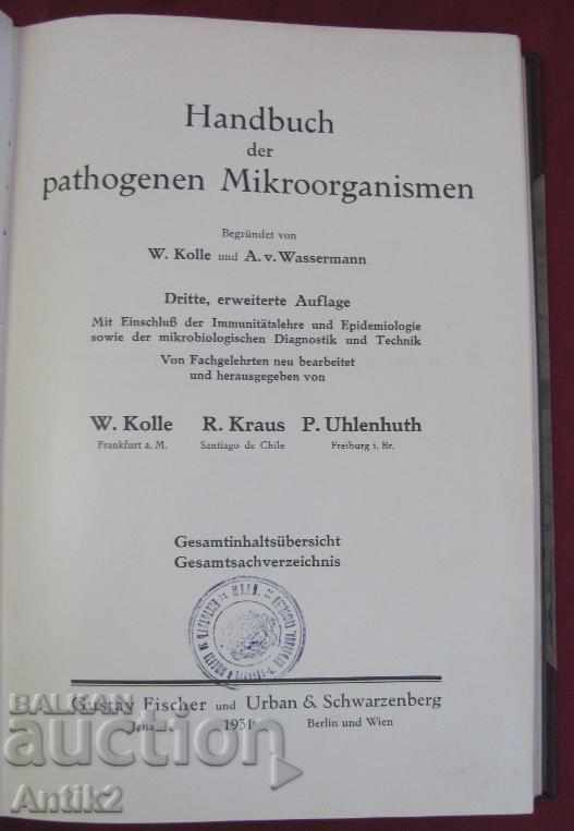 Auction 1931 Medical Book Germany Auction 1931 Medical Book Germany