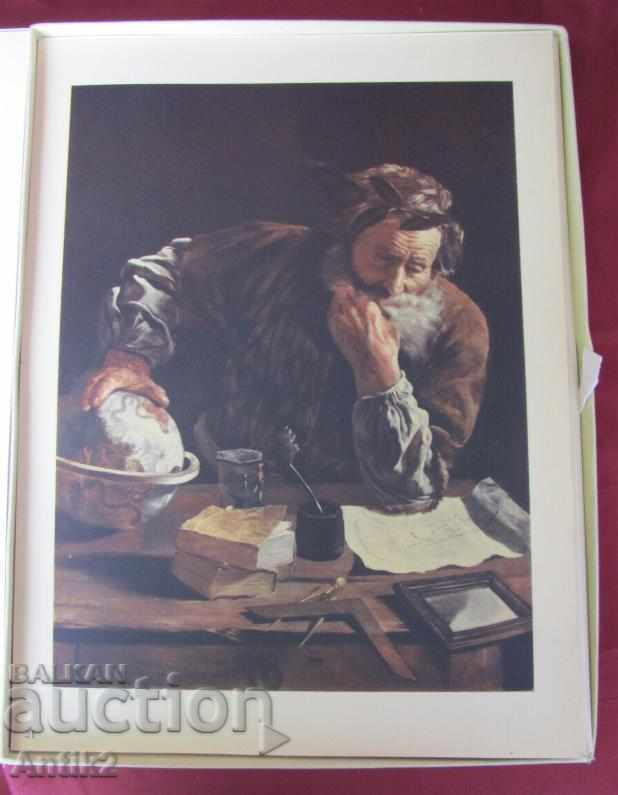 Dresden Gallery 40 Images 16-17 Century Album - 5 Dresden Gallery 40 Images 16-17 Century Album - 5