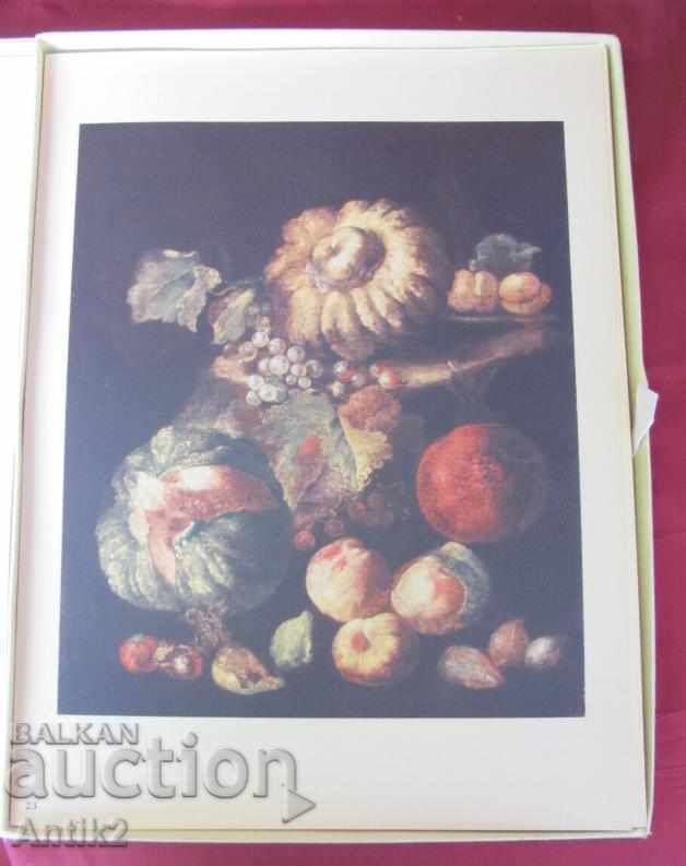 Dresden Gallery 40 Images 16-17 Century Album - 6 Dresden Gallery 40 Images 16-17 Century Album - 6