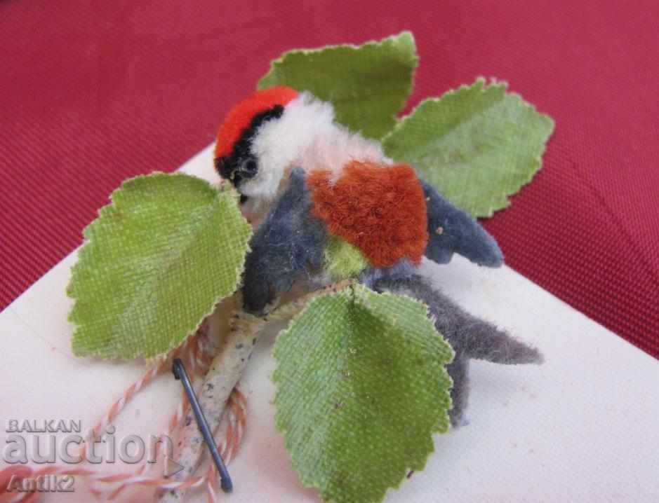 Auction 1942 year 3 pieces Brochures, Martenitsi Auction 1942 year 3 pieces Brochures, Martenitsi