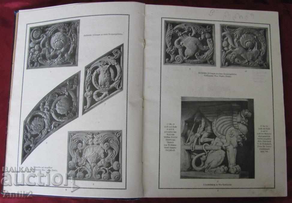 Auction 1928-1944 Collection of Architectural Magazines 9 pieces Germany Auction 1928-1944 Collection of Architectural Magazines 9 pieces Germany