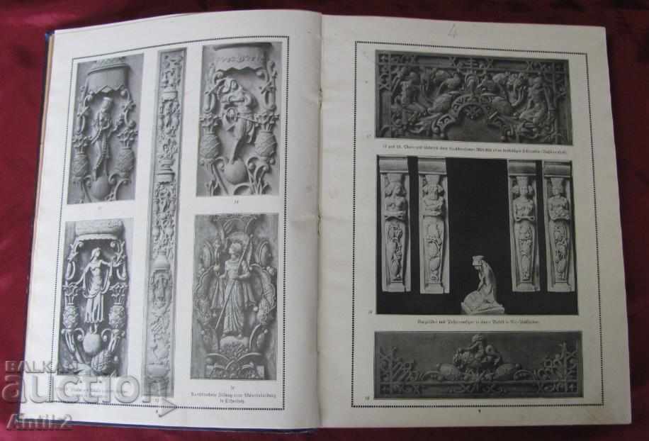 Delivery of 1928-1944 Collection of Architectural Magazines 9 pieces Germany Delivery of 1928-1944 Collection of Architectural Magazines 9 pieces Germany