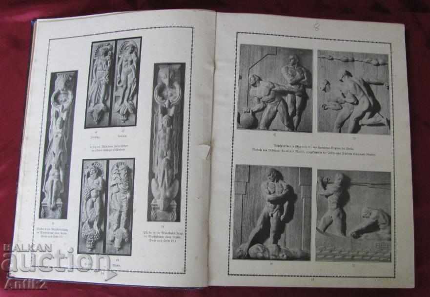 1928-1944 Collection of Architectural Magazines 9 pieces Germany - 6 1928-1944 Collection of Architectural Magazines 9 pieces Germany - 6