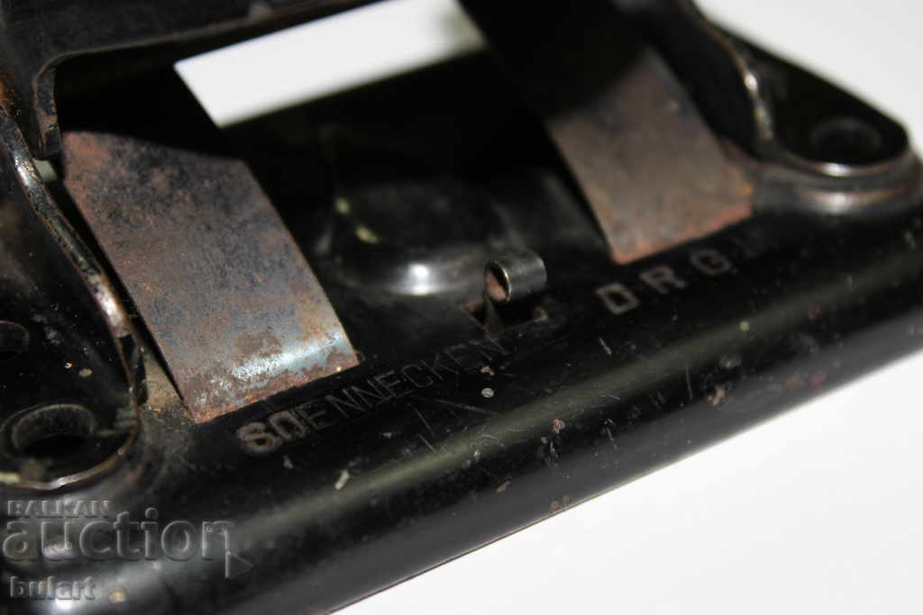 Perforator Second World War fascist Germany D.R.G.M with price 80.00 BGN | € 40.90