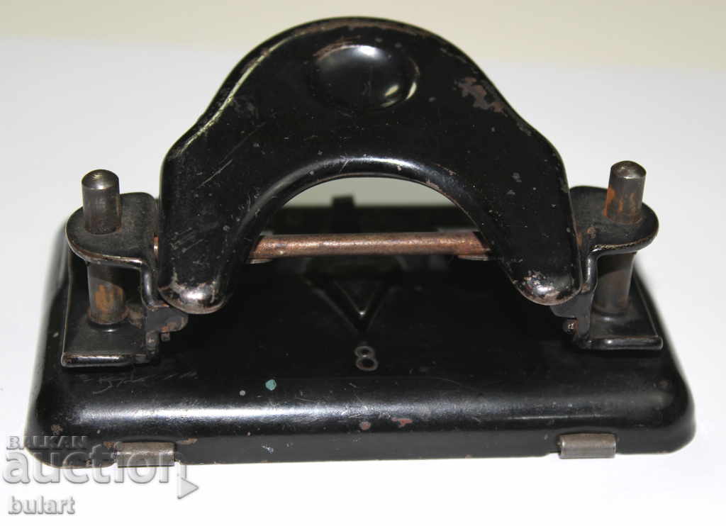 Auction  Perforator Second World War fascist Germany D.R.G.M