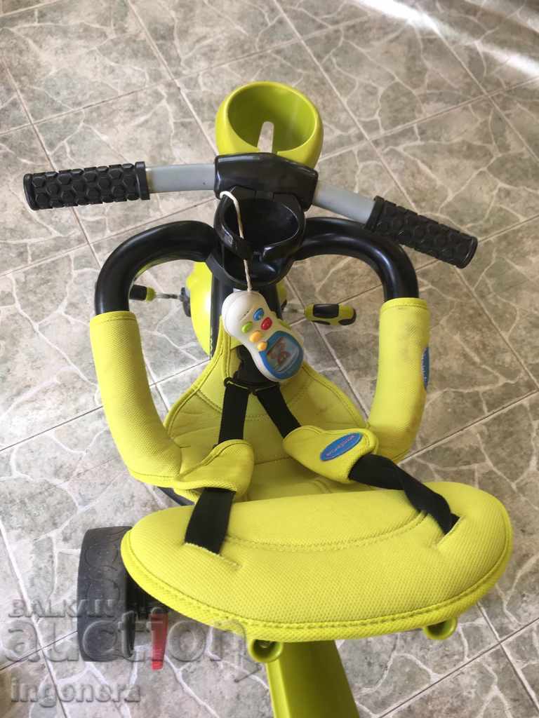 SMART TRIKE CHILD TRIKLE 5 in 1 with price 139.00 BGN | € 71.07