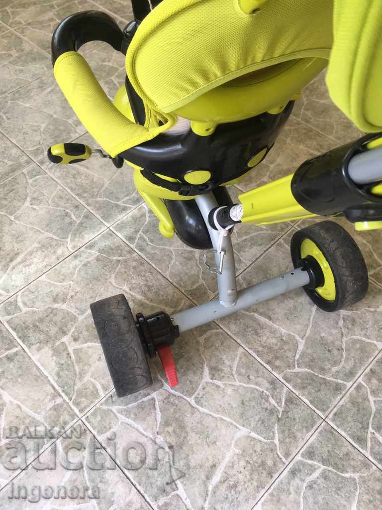 SMART TRIKE CHILD TRIKLE 5 in 1 - 5