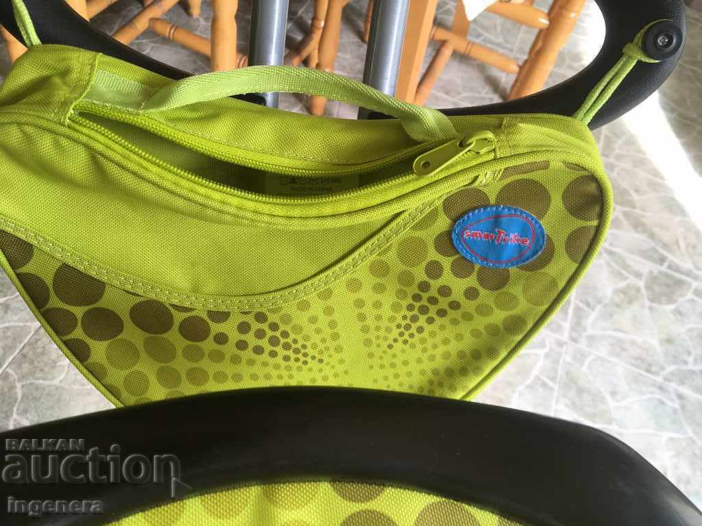 TRICICLETĂ PENTRU COPII SMART TRIKE 5 ÎN 1 - 6