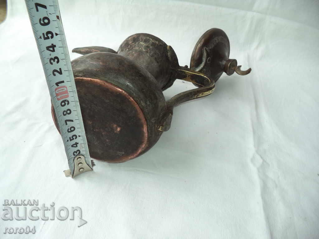 OSSAN CAFENIC - TUGRAY - 6 OSSAN CAFENIC - TUGRAY - 6