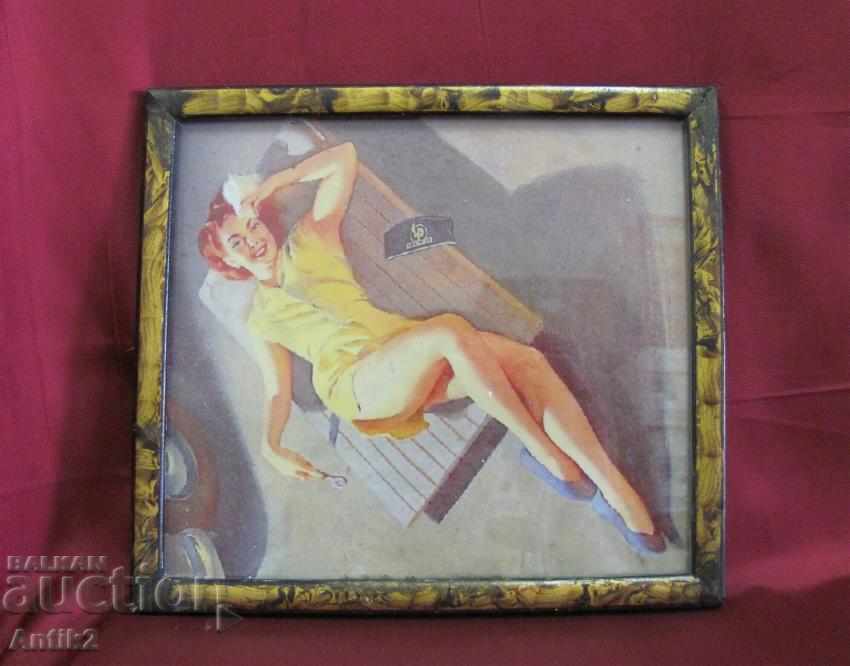 20's Old 2 pieces Lithographs with price 37.50 BGN | € 19.17 20's Old 2 pieces Lithographs with price 37.50 BGN | € 19.17