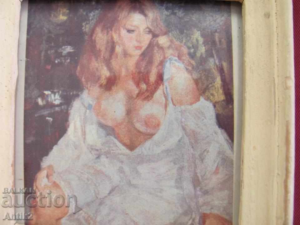 20's Old 2 pieces Lithographs - 6 20's Old 2 pieces Lithographs - 6