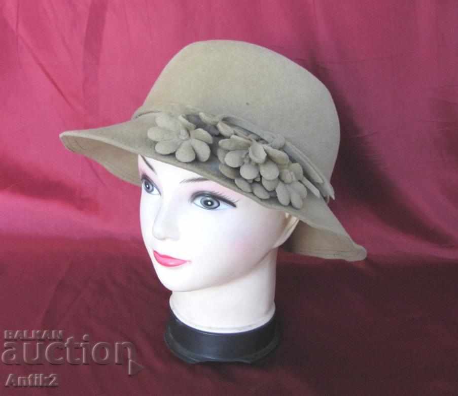 The 20 Original Ladies Hat Felts - 7 The 20 Original Ladies Hat Felts - 7