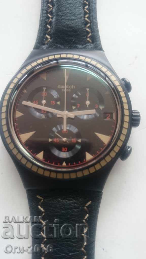 Часовник SWATCH хронограф - 5 Часовник SWATCH хронограф - 5