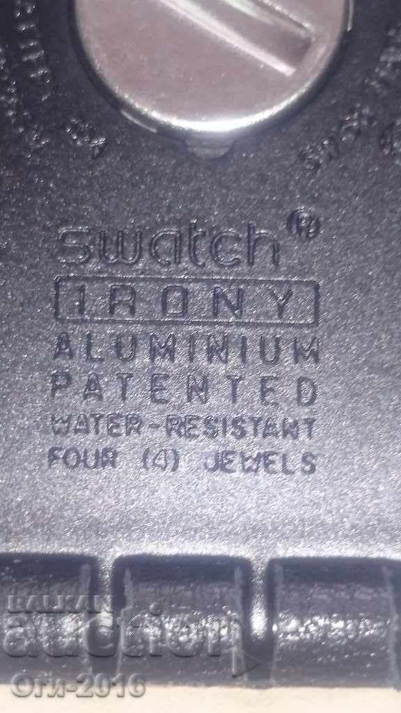 Часовник SWATCH хронограф - 6 Часовник SWATCH хронограф - 6