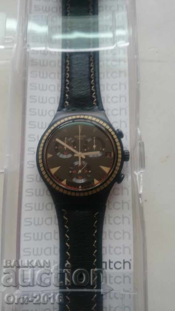 Часовник SWATCH хронограф - 7 Часовник SWATCH хронограф - 7