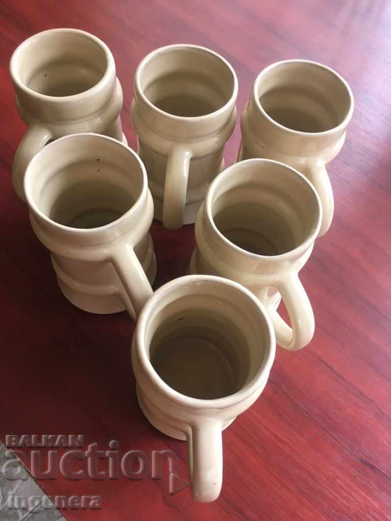 CHAXA HALBA CERAMICA GLECH -6 BR, 500 ML with price 19.00 BGN | € 9.71 CHAXA HALBA CERAMICA GLECH -6 BR, 500 ML with price 19.00 BGN | € 9.71