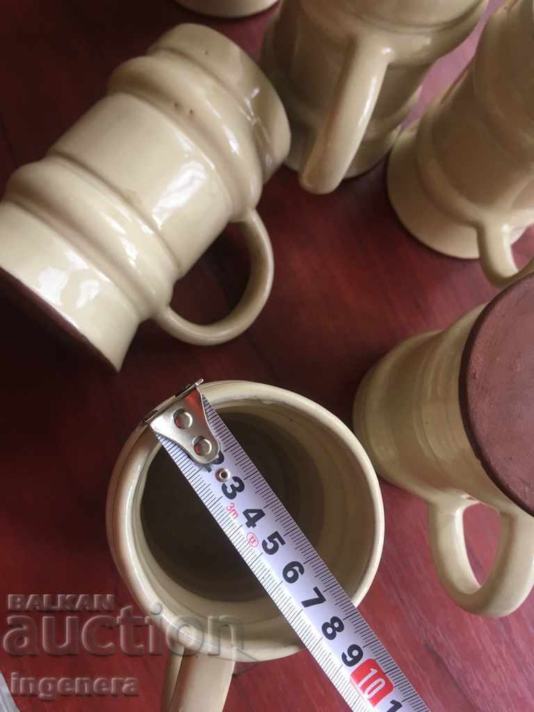 Auction CHAXA HALBA CERAMICA GLECH -6 BR, 500 ML Auction CHAXA HALBA CERAMICA GLECH -6 BR, 500 ML