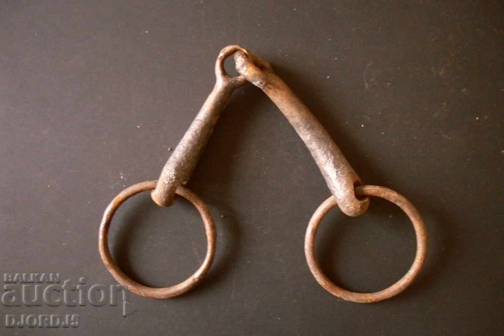 Old forged bridle with price 4.00 BGN | € 2.05
