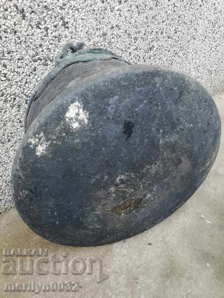Delivery of Old harania, copper vessel, large cauldron, copper, dustpan Delivery of Old harania, copper vessel, large cauldron, copper, dustpan