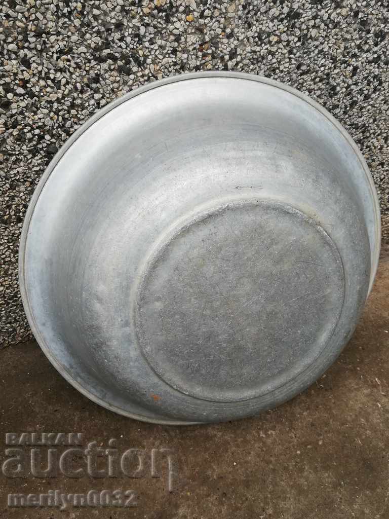 Aluminum basin household kettle bucket bowl - 6
