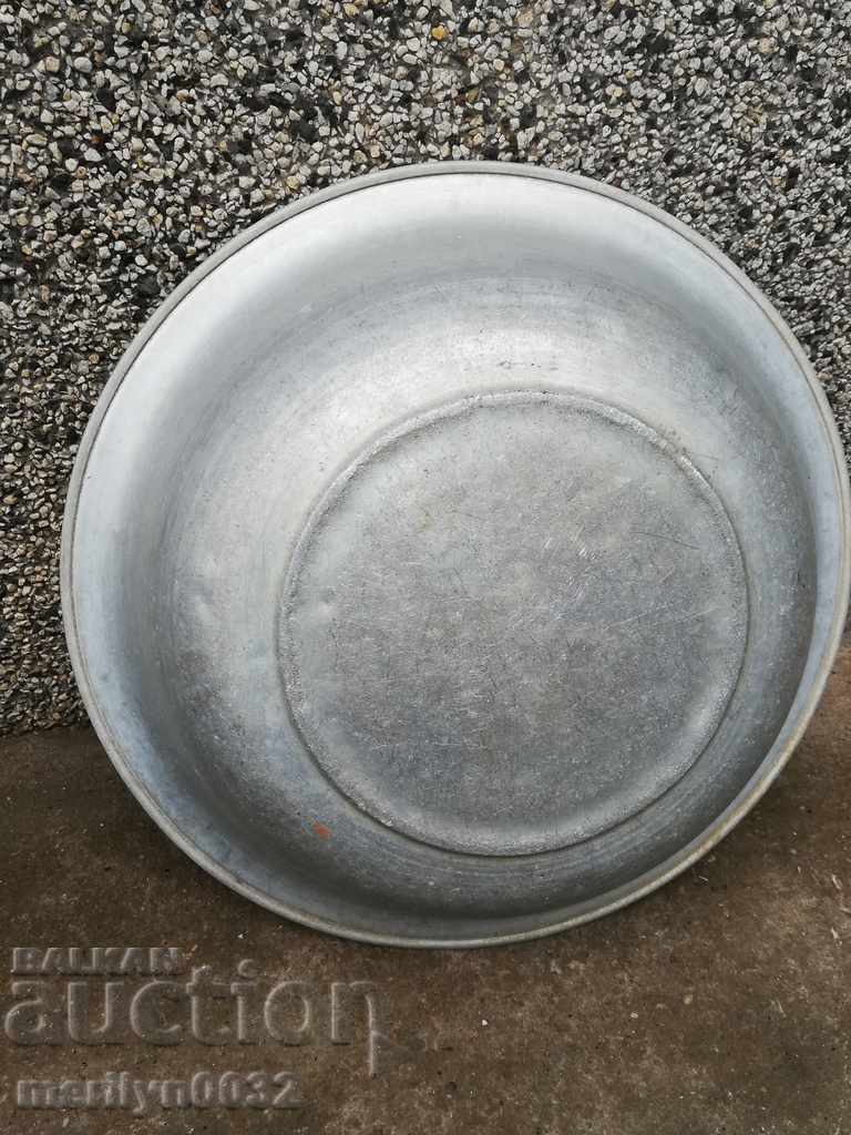 Aluminum basin household kettle bucket bowl - 7 Aluminum basin household kettle bucket bowl - 7