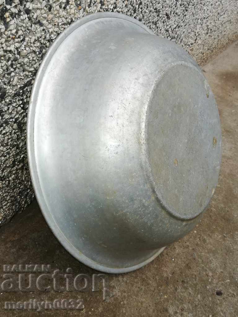 Aluminum basin household kettle bucket bowl - 5 Aluminum basin household kettle bucket bowl - 5