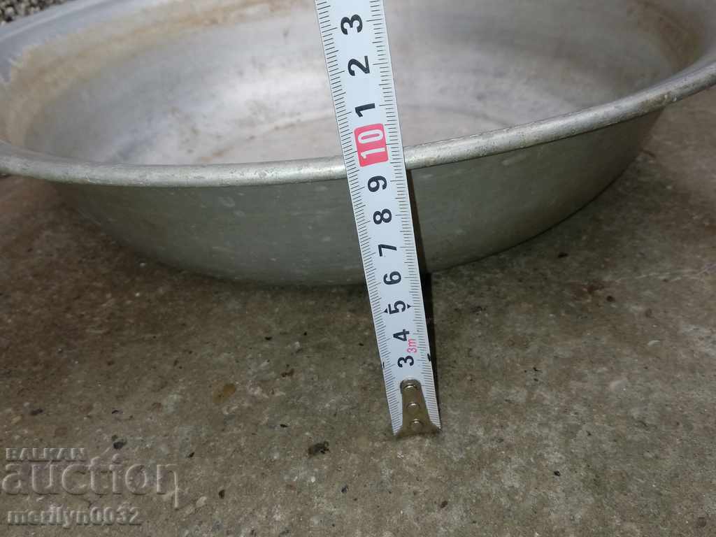 Aluminum basin household kettle bucket bowl - 6 Aluminum basin household kettle bucket bowl - 6