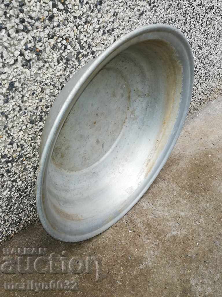 Aluminum basin household kettle bucket bowl - 7 Aluminum basin household kettle bucket bowl - 7