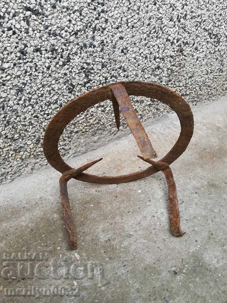 Sazhek, pyrostia, wrought iron, hearth with price 39.00 BGN | € 19.94 Sazhek, pyrostia, wrought iron, hearth with price 39.00 BGN | € 19.94