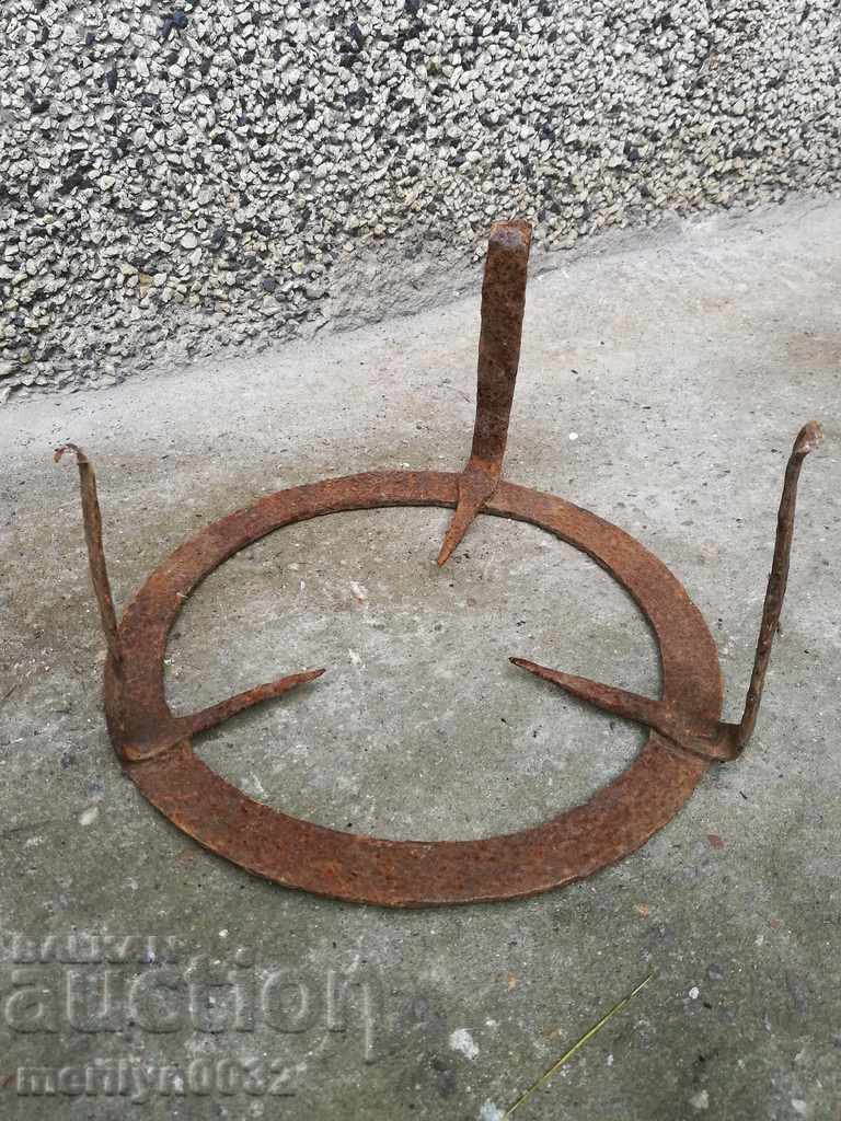 Delivery of Sazhek, pyrostia, wrought iron, hearth Delivery of Sazhek, pyrostia, wrought iron, hearth