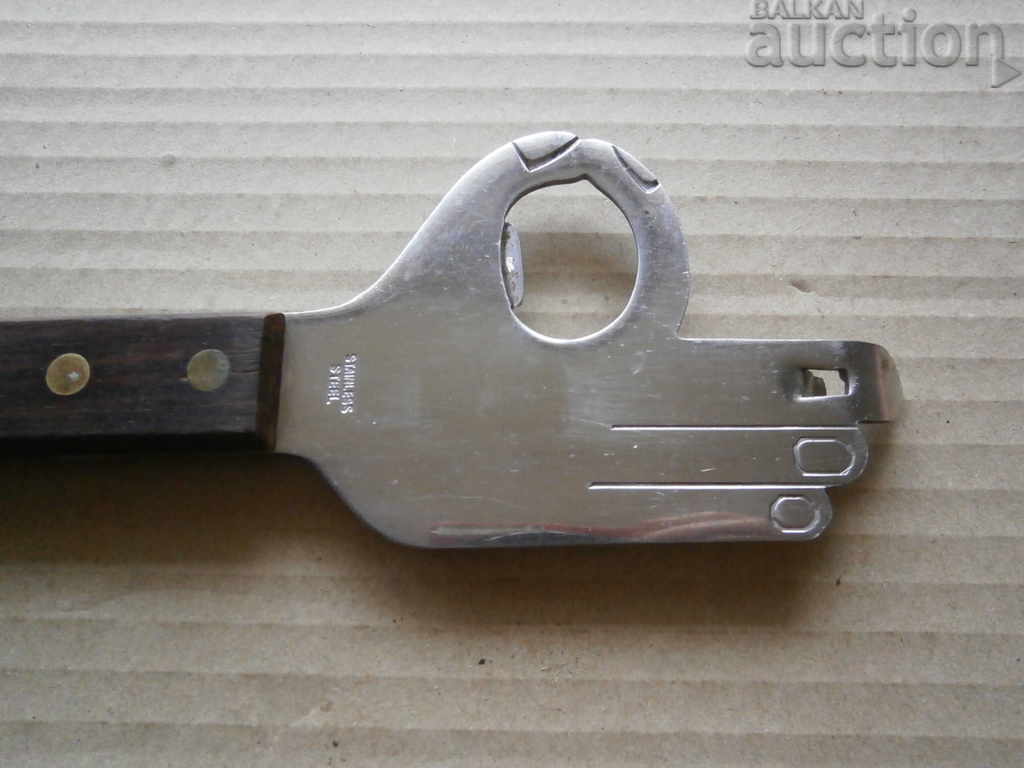 large opener retro vintage sturdy usable with price 21.00 BGN | € 10.74 large opener retro vintage sturdy usable with price 21.00 BGN | € 10.74