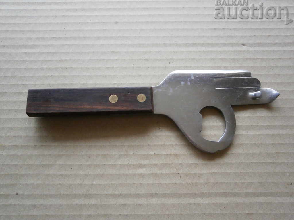 Delivery of large opener retro vintage sturdy usable Delivery of large opener retro vintage sturdy usable