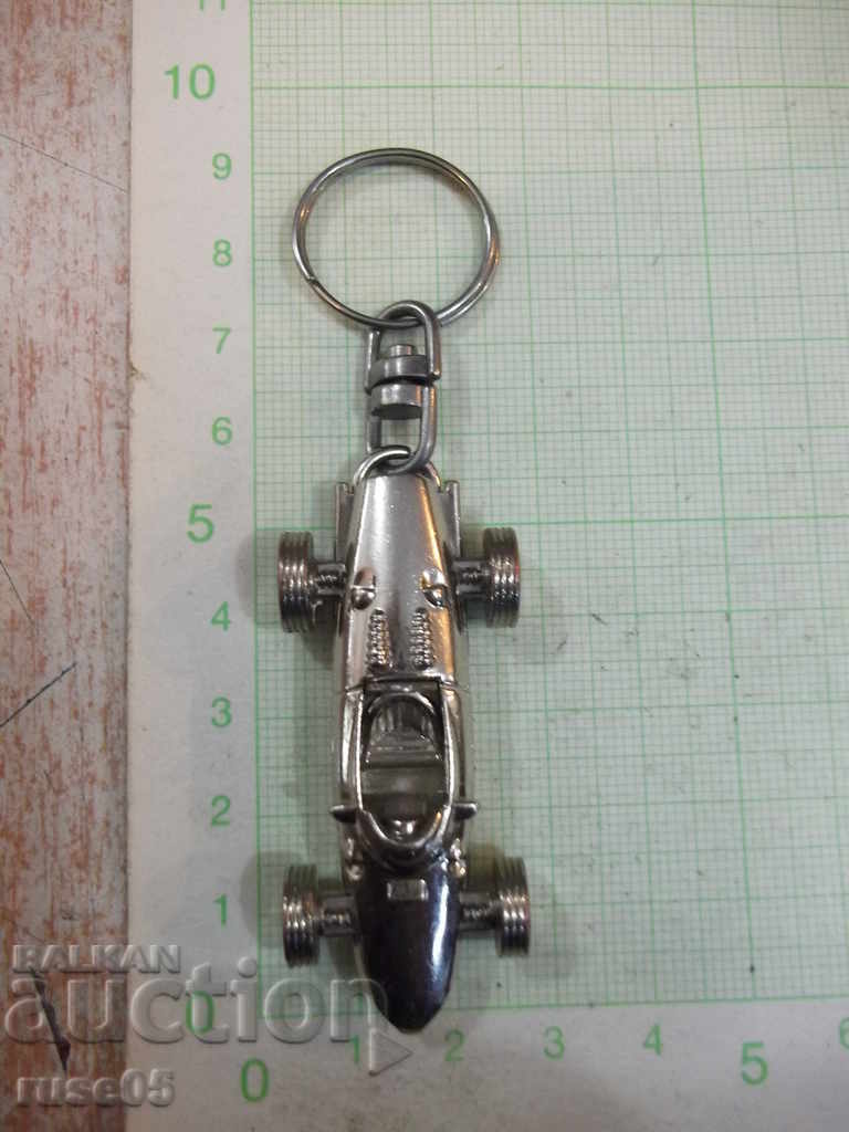 Key holder - 16