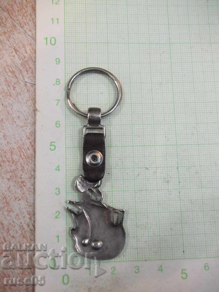 Delivery of Keyholder - 18