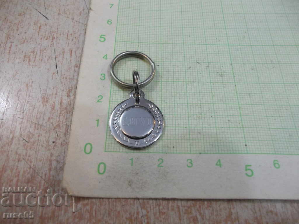 Auction Keyholder - 19 Auction Keyholder - 19