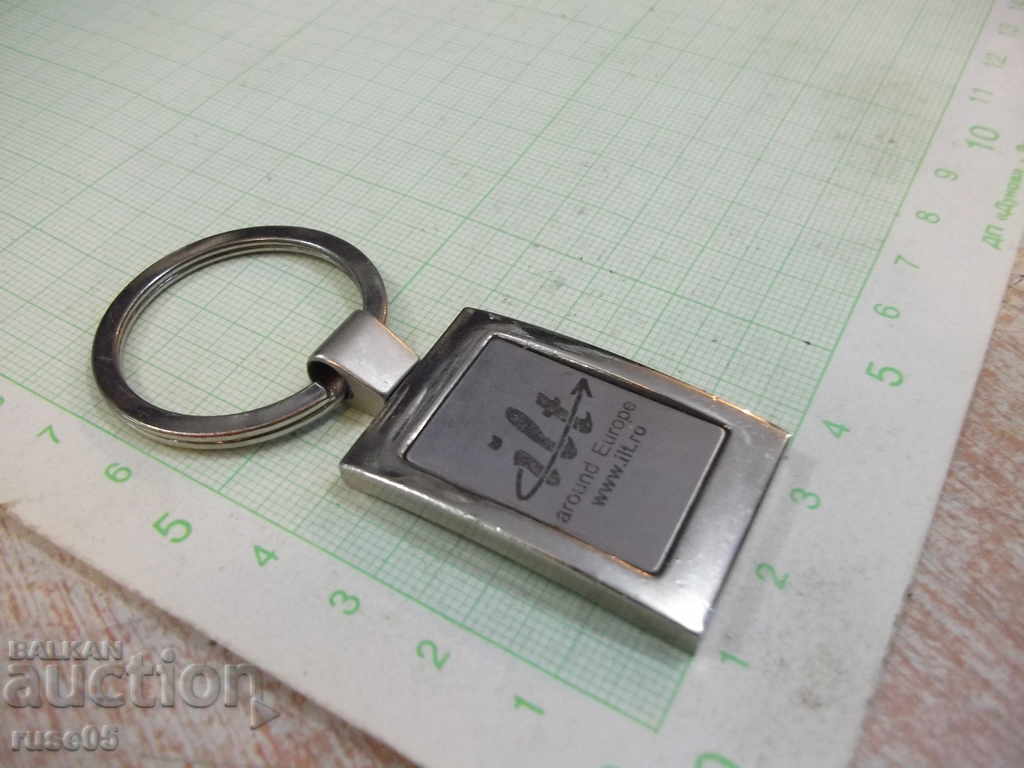 Keyholder "ilt" cu preț 3.00 BGN | € 1.53