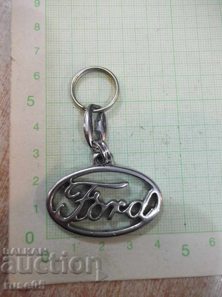 Keyholder "Ford"