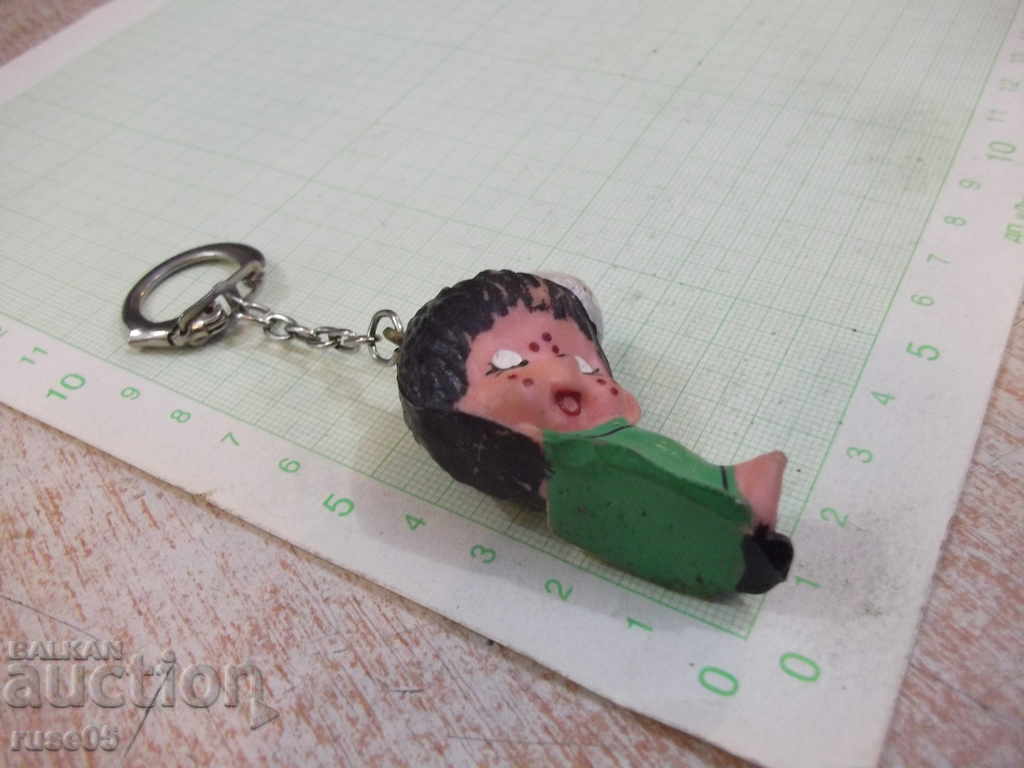 Keyholder - 22 with price 1.00 BGN | € 0.51