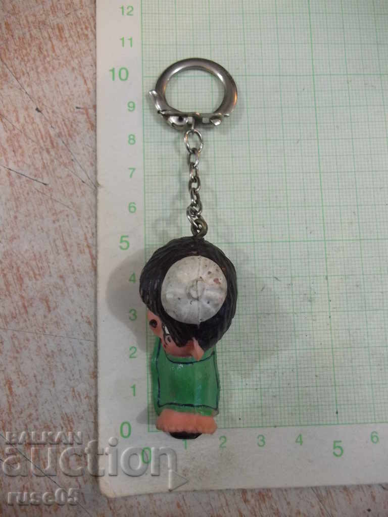 Delivery of Keyholder - 22