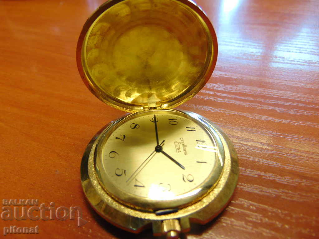 Auction Collector's pocket watch STOWA Pallas Auction Collector's pocket watch STOWA Pallas