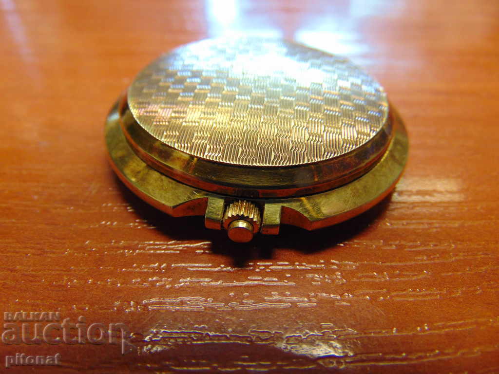 Delivery of Collector's pocket watch STOWA Pallas Delivery of Collector's pocket watch STOWA Pallas