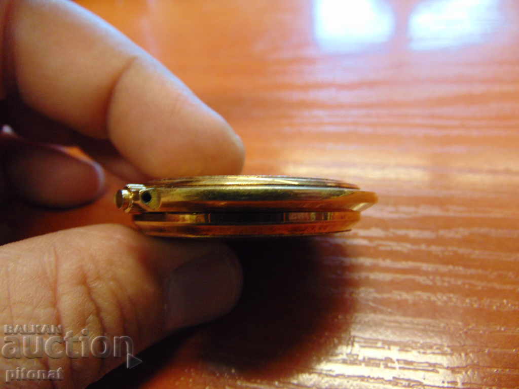 Collector's pocket watch STOWA Pallas - 6 Collector's pocket watch STOWA Pallas - 6