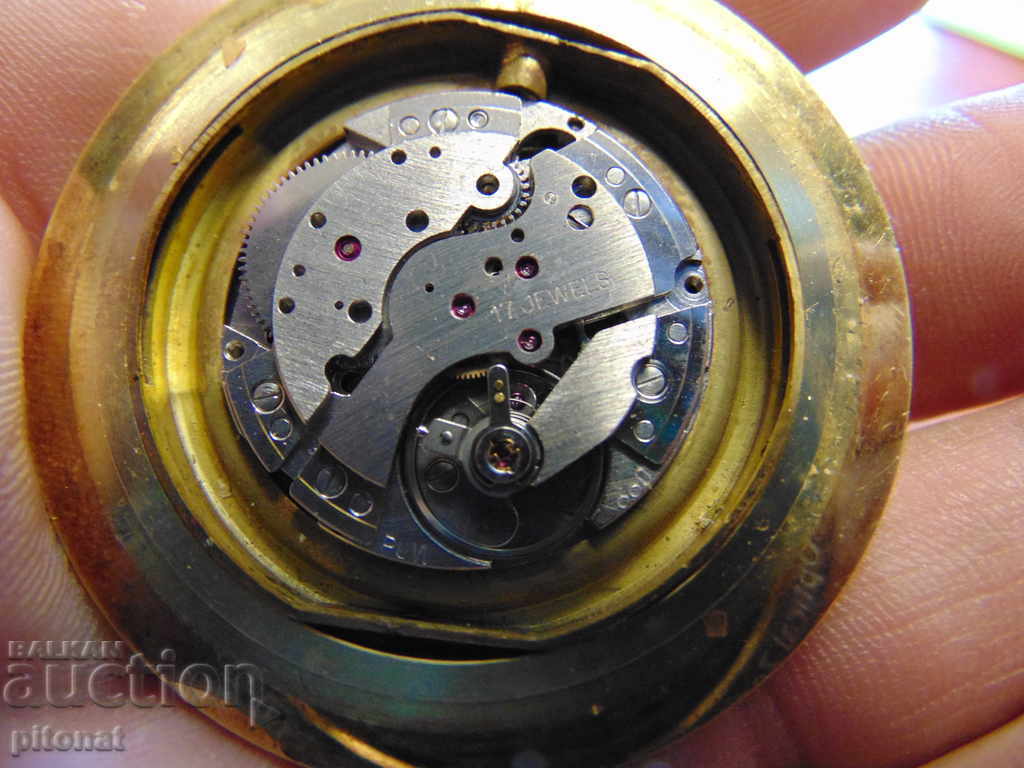 Collector's pocket watch STOWA Pallas - 7 Collector's pocket watch STOWA Pallas - 7