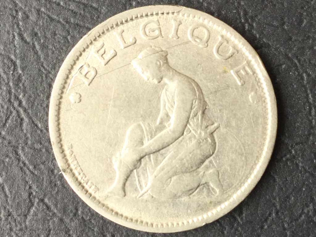 1 franc Belgium 1934 with price 3.00 BGN | € 1.53 1 franc Belgium 1934 with price 3.00 BGN | € 1.53