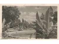 Παλιά καρτ ποστάλ - Βάρνα, Θαλάσσιος Κήπος