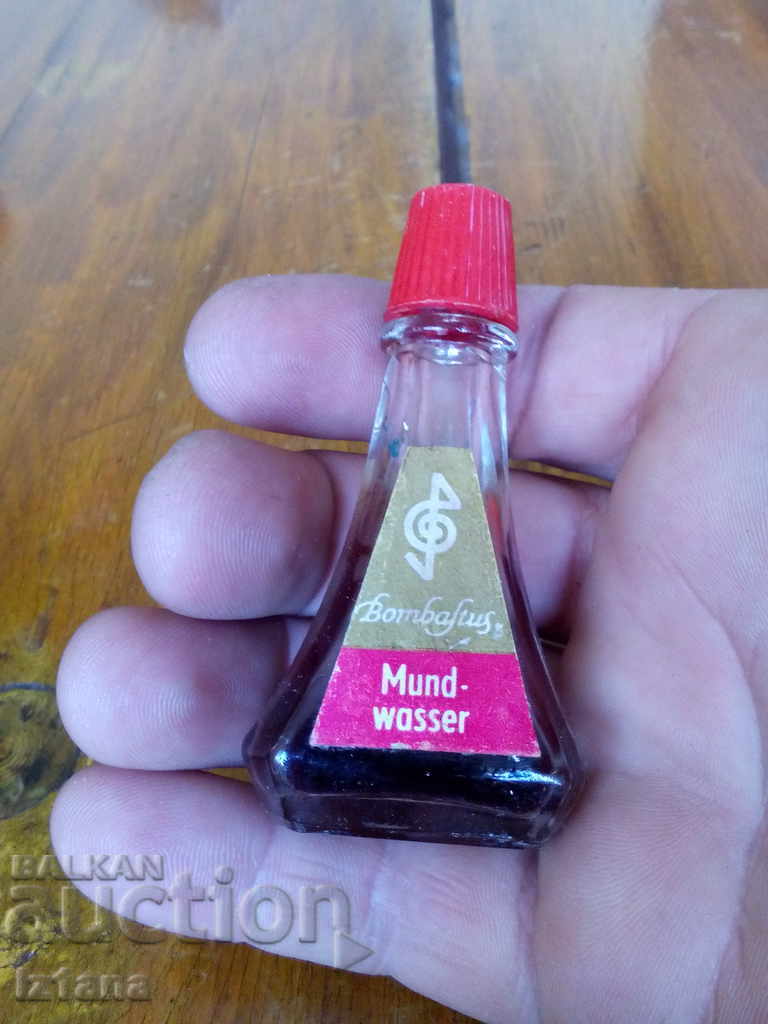 Παλιά ουσία με τιμή 10.00 BGN | € 5.11 Παλιά ουσία με τιμή 10.00 BGN | € 5.11