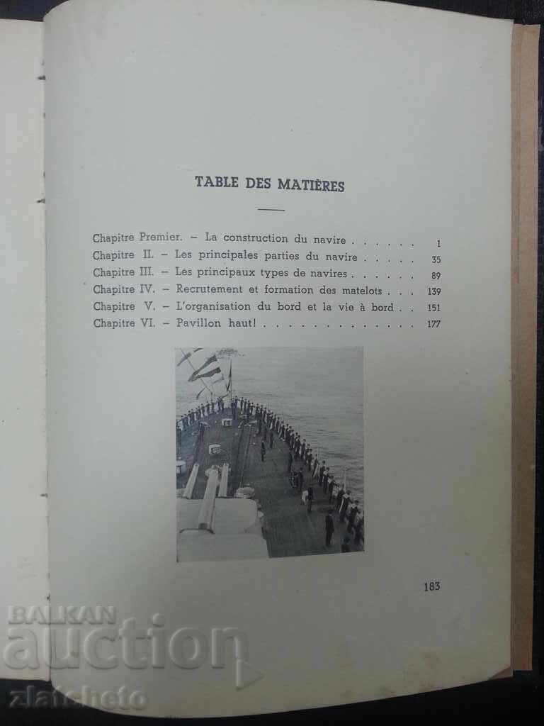 Marc Benoist La Marine Francaise - 6 Marc Benoist La Marine Francaise - 6