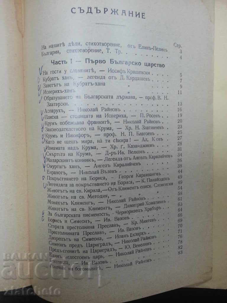 Delivery of D. Koichev Golden pages of our past Delivery of D. Koichev Golden pages of our past