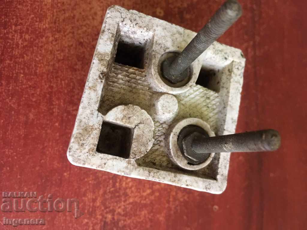 PROTECTION STAR MODEL PORCELAIN COMPLEX - 5 PROTECTION STAR MODEL PORCELAIN COMPLEX - 5